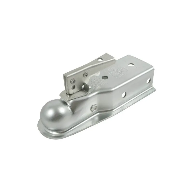 3500lb 2" X 3" straight trailer coupler