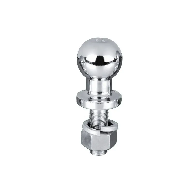 Boule De Remorquage Chrome 2-5/16" x 1" x 2-1/8" 6000lb