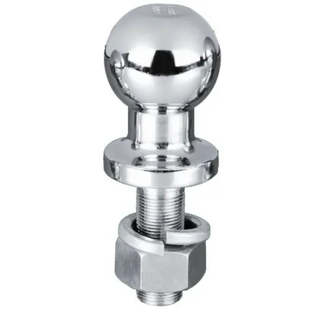 Boule De Remorquage Chrome 2-5/16" x 1" x 2-1/8" 6000lb