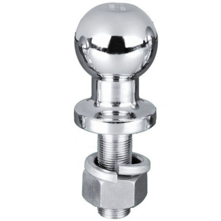 14000lb 2-5/16" x 1-1/4" x 2-1/4" Chrome Hitch Ball