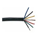 Fil Électrique 7 Conducteurs Calibre 14 (1 Pieds)