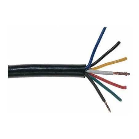 14G 7-Way Electrical Wiring (1')