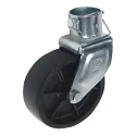 Roue de Vérin de Remorque 6" x 2" 1000lb