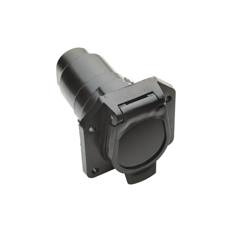 7-Way Car Side Connector