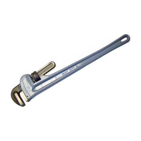 Clé à tuyau en aluminium 18" Rodac CT566-18