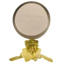 Trimax Trailer Door Padlock THPXL