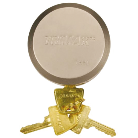 Trimax Trailer Door Padlock THPXL