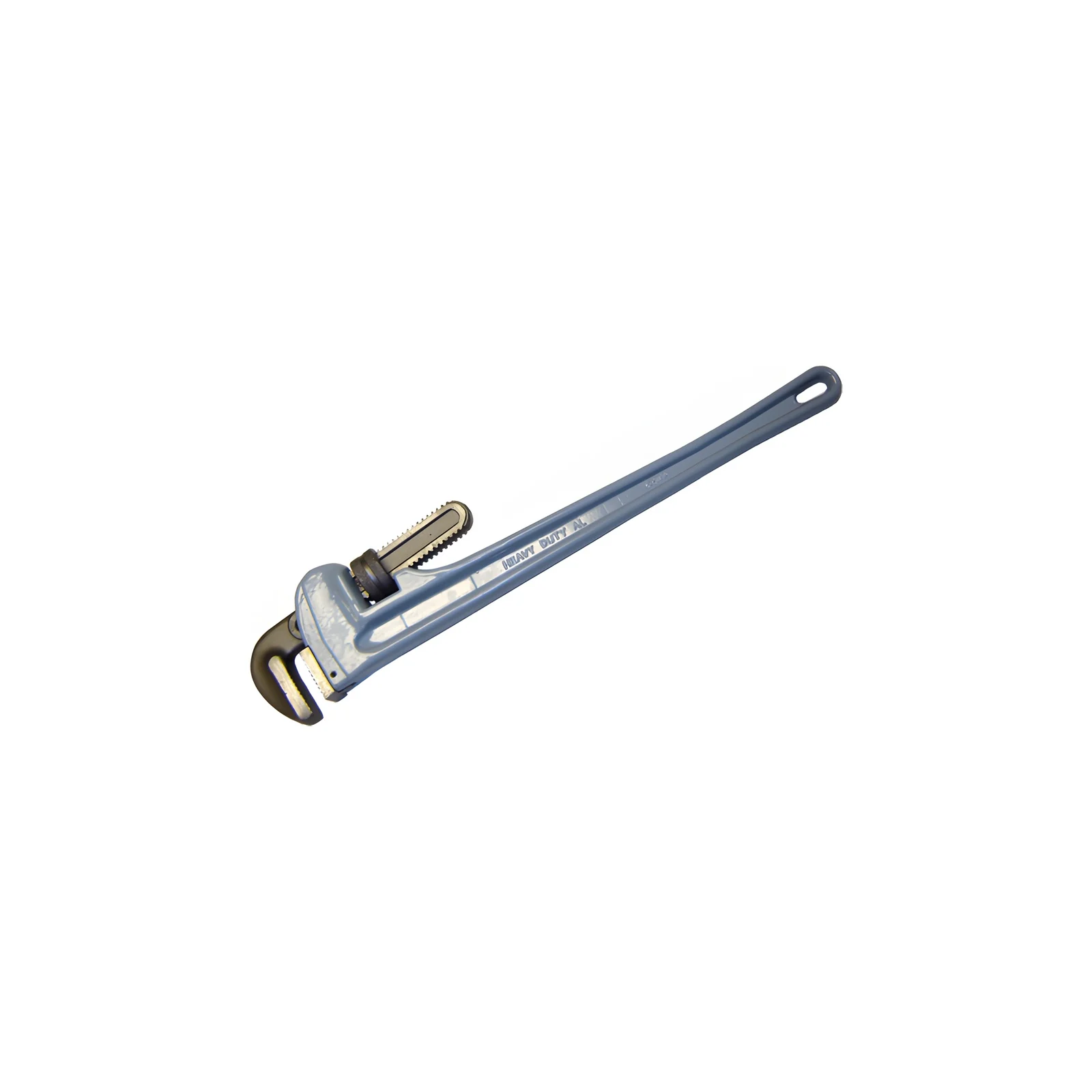 Clé à tuyau en aluminium 36" Rodac CT566-36