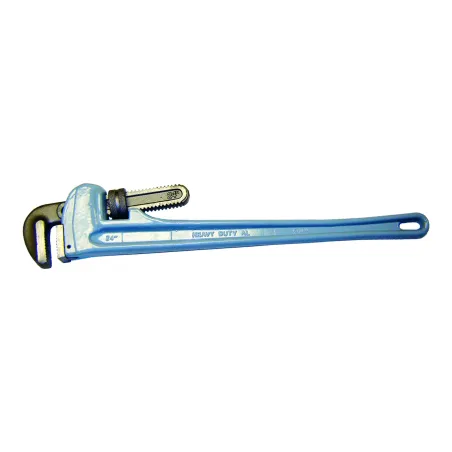 Clé à tuyau en aluminium 48"  Rodac CT566-48