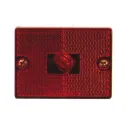 Lumière de Remorque Rectangle Rouge 2-7/8" x 2-1/8"