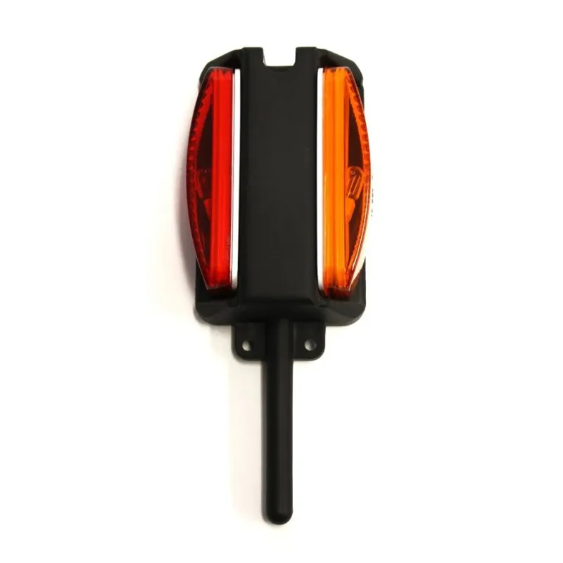 Lumière pour Aile de Remorque avec Support Côté Gauche