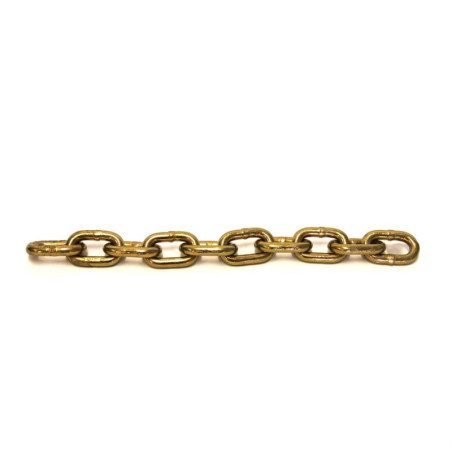 Ancra 4700lb 5/16" Grade-70 Safety Chain (Sold per Foot)