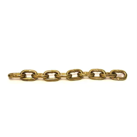 Ancra 4700lb 5/16" Grade-70 Safety Chain (Sold per Foot)