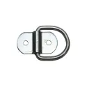 Anneau d'Arrimage en Zinc 1/4" 1200lb