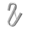 1/2" x 4-1/2" S Hook 7600 lb