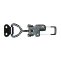 3.5" Zinc Lockable Adjustable Latch