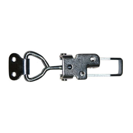 4.7" Zinc Lockable Adjustable Latch
