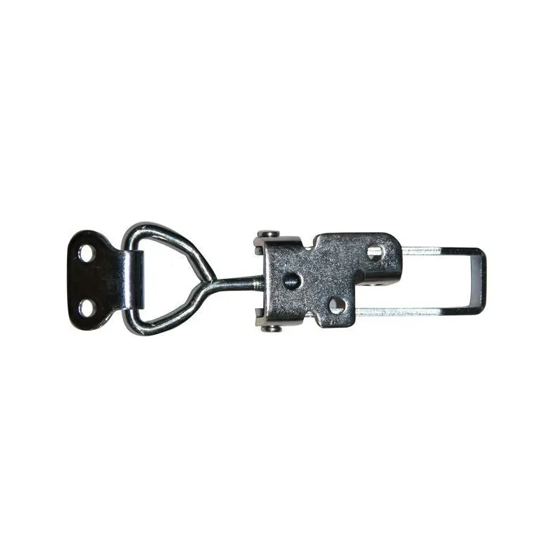 Attache Ajustable Verrouillable en Zinc 6.4"