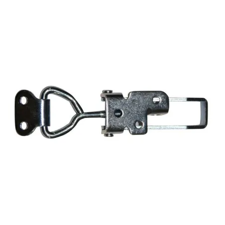 Attache Ajustable Verrouillable en Zinc 6.4"