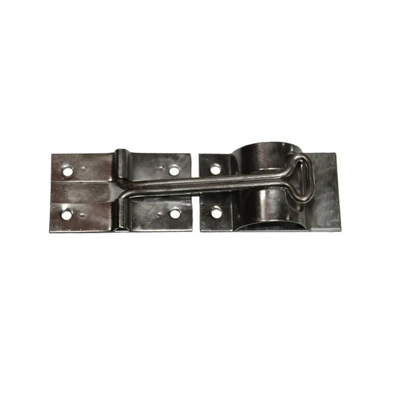 Retenue de Porte en Acier Inoxydable 4"