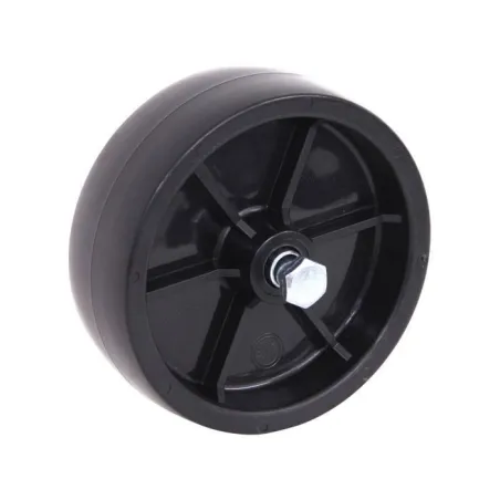 Roue Seule pour Vérin de Remorque 6" x 2" 1200lb