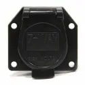 7-Way Car Side Connector