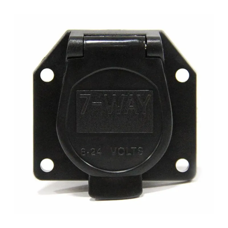 7-Way Car Side Connector