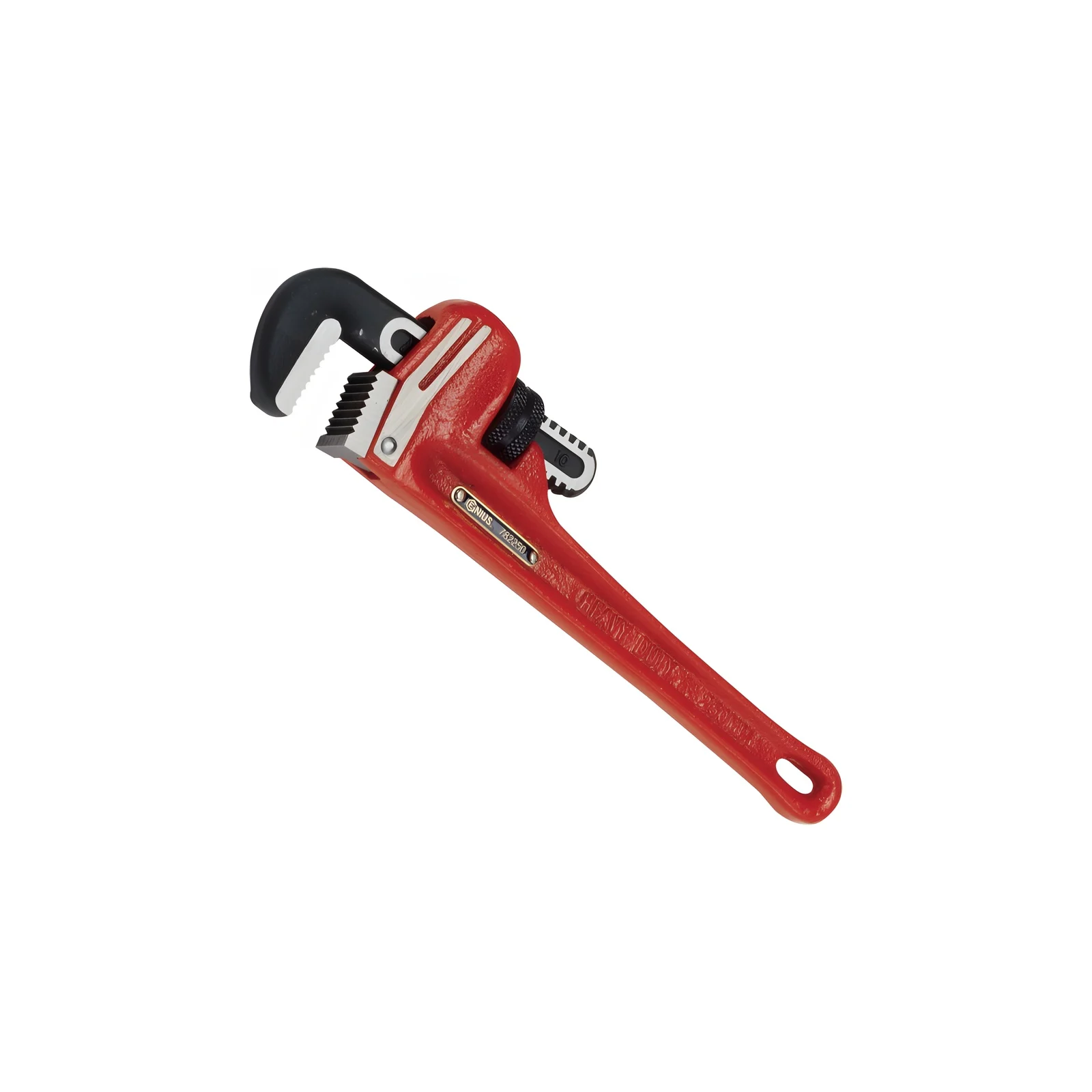 Clé à tuyau robuste 8" Genius 782200