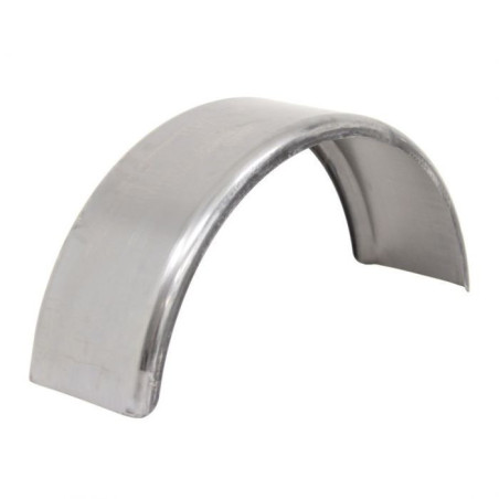 10-3/4" x 32" x 16" 16G Steel Single Trailer Fender