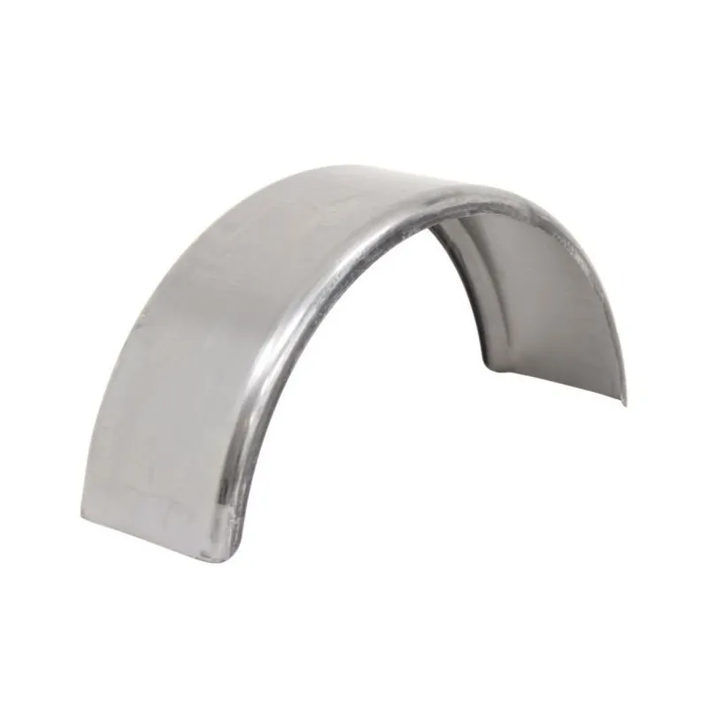 Aile De Remorque Simple En Acier 16G 10-3/4" x 36" x 20"