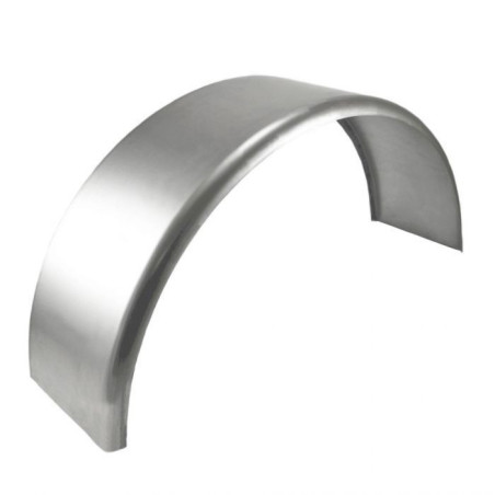 Aile De Remorque Simple En Aluminium 9" x 30" x 13"