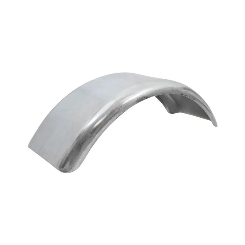 5-1/2" x 19-1/2" x 5-1/4" 16G Steel Single Trailer Fender