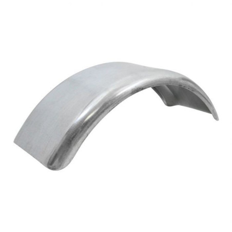 5-1/2" x 19-1/2" x 5-1/4" 16G Steel Single Trailer Fender