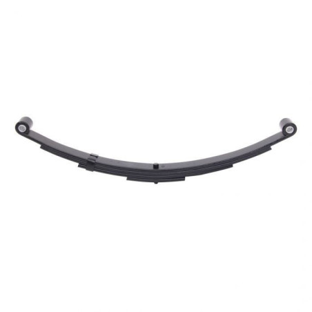 UNA-123 1500lb 26" x 1-3/4" 4 Blades Eye To Eye Trailer Spring