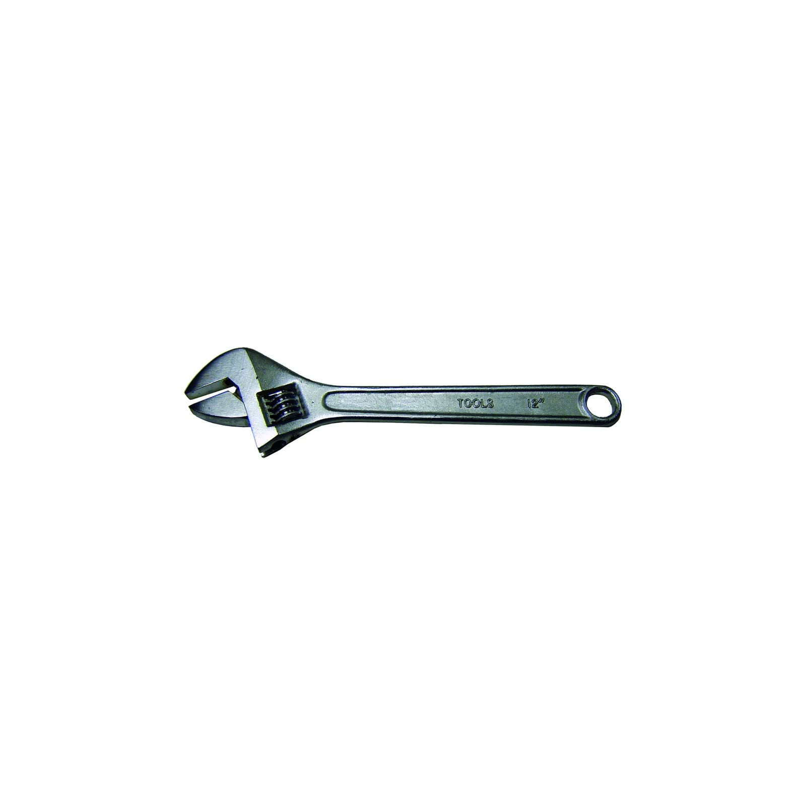 Clé ajustable en acier forgé 12" Rodac CA512