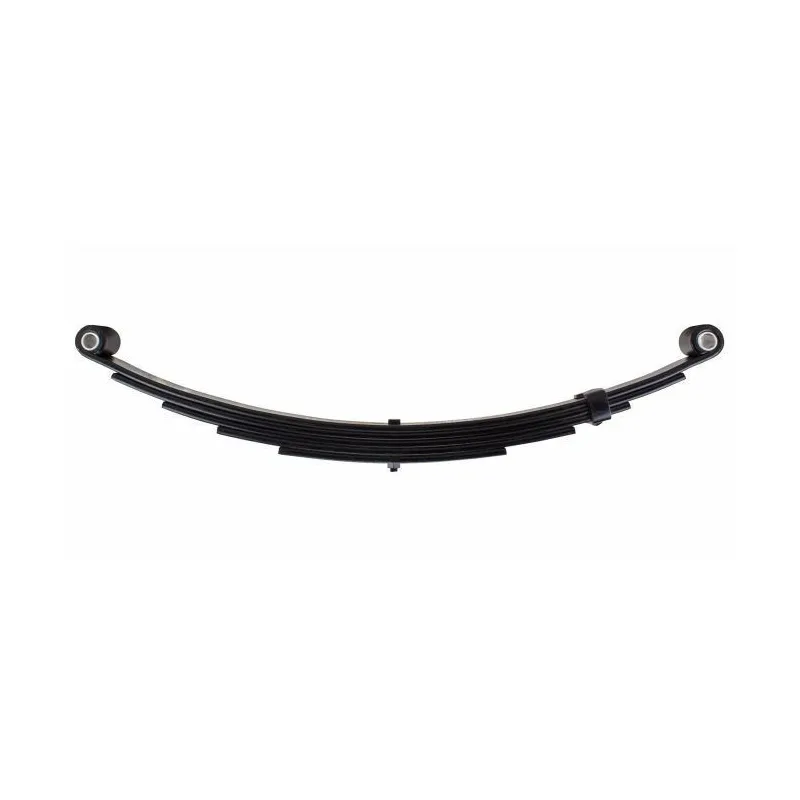 UNA-079 5000lb 23-1/8" 4 Blades Eye To Eye Trailer Spring