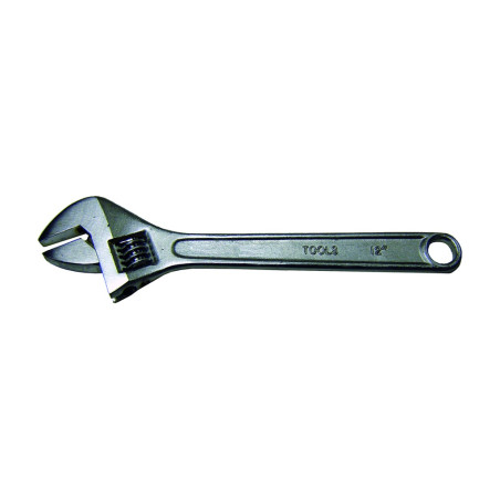 Clé ajustable en acier forgé 18" Rodac CA518