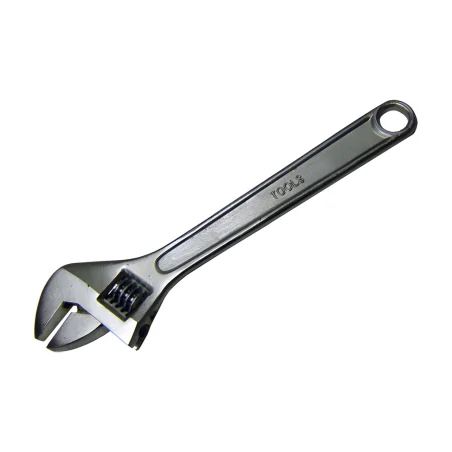 Clé ajustable en acier forgé 6" Rodac CA506