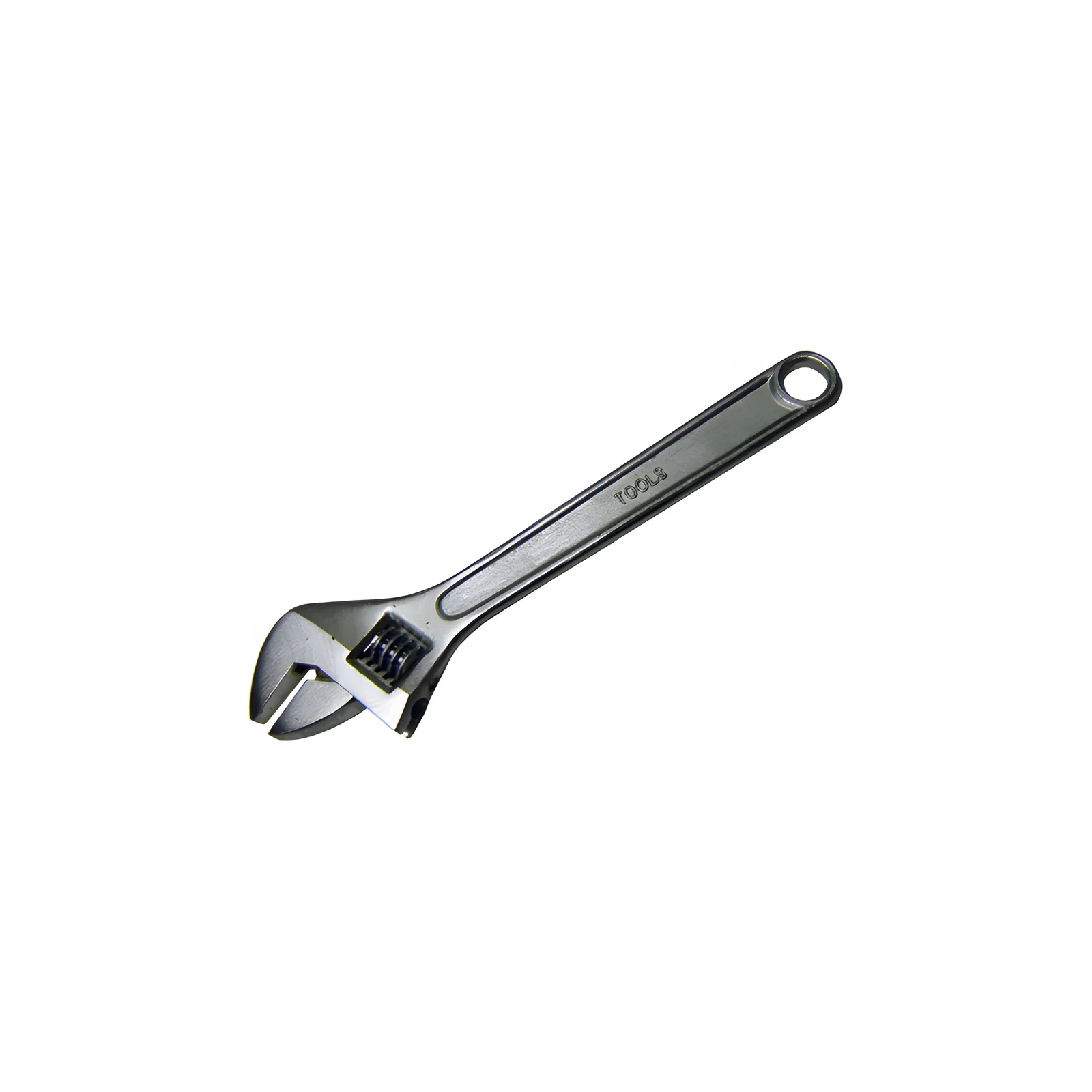 Rodac CA508 Forged Steel Adjustable Wrench 8"