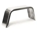 Aile De Remorque Simple Jeep En Aluminium 10" X 36" x 19-1/4"