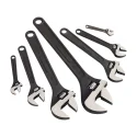 Clé ajustable MET 13mm x 4" Genius 780128