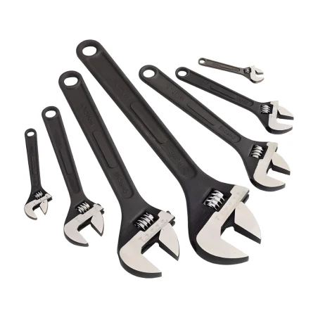 Genius 780128 MET Adjustable Wrench 13mm x 4"