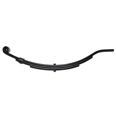Ressort À Glissière 3 Lames 25" x 1-3/4" 2800lb UNA-205