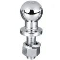 20000lb 2-5/16" x 1-1/4" x 2-3/4" Chrome Hitch Ball