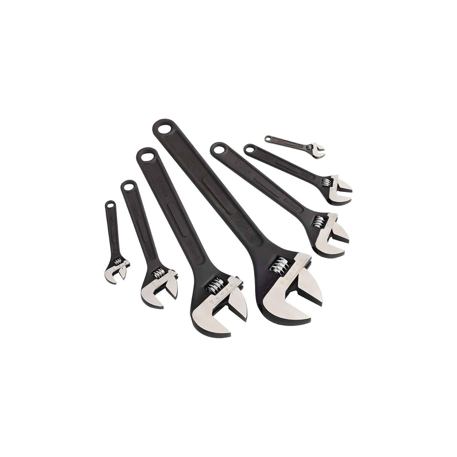 Clé ajustable MET 42mm x 15" Genius 780480
