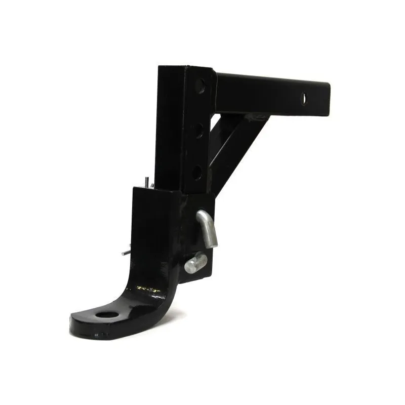 6000/600lb 2" x 2" Adjustable Drawbar