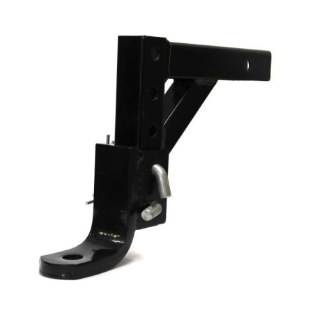6000/600lb 2" x 2" Adjustable Drawbar