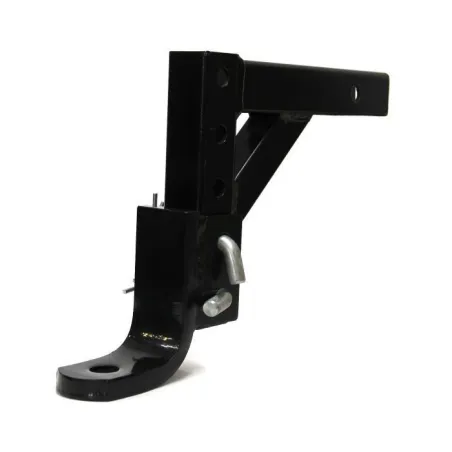 6000/600lb 2" x 2" Adjustable Drawbar