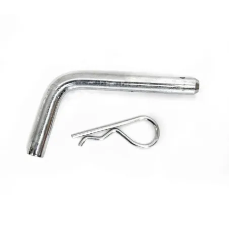 Ensemble Cheville & Goupille D'Attache 1/2"