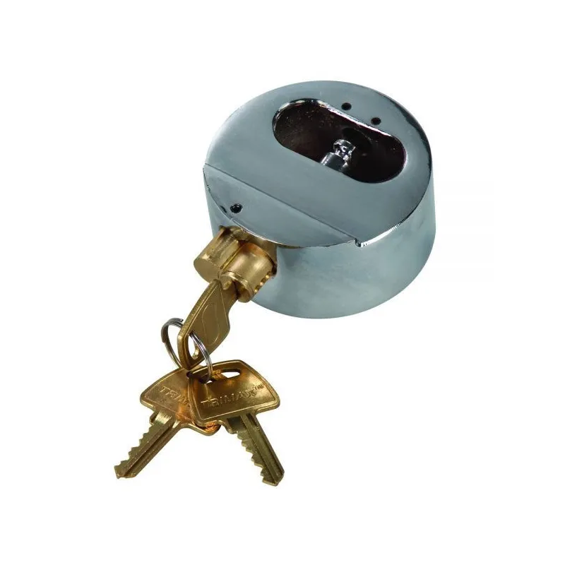 Trimax Trailer Door Padlock THPXL